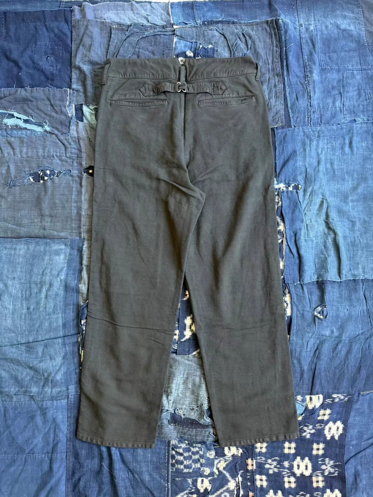 Visvim VISVIM 25AW Pastoral Moleskin Pants Black 3 Size US 35 - 2 Thumbnail