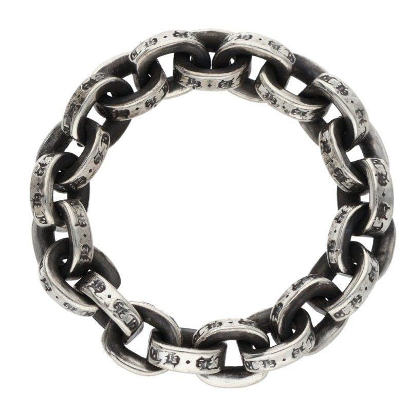 Chrome Hearts US9 Chrome Hearts paper chain Ring 18 Size ONE SIZE - 5 Thumbnail