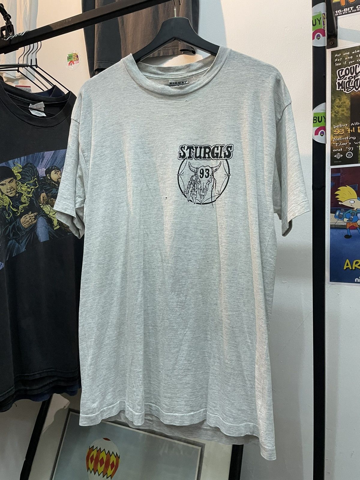 Harley Davidson STURGIS 1993 Size US L / EU 52-54 / 3 - 4 Thumbnail