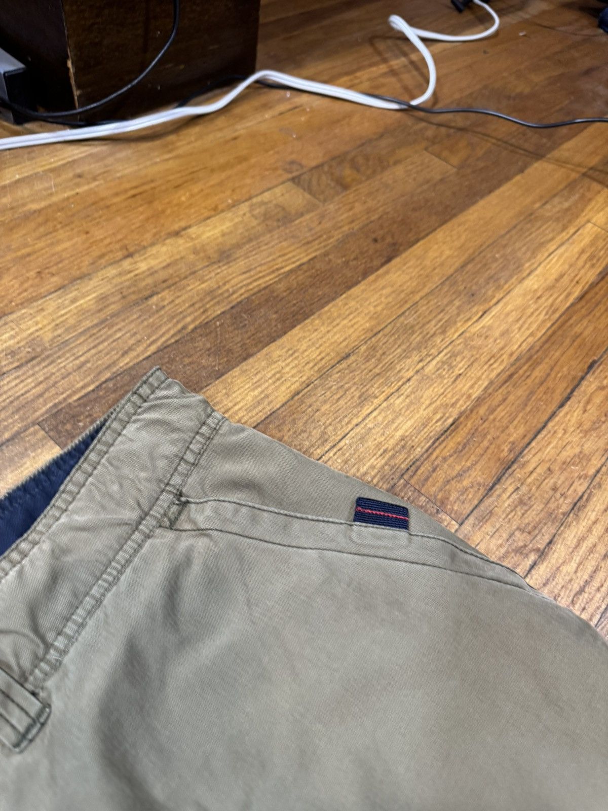 Abercrombie & Fitch Vintage Abercrombie & Fitch Baggy Cargo Pants Size US 36 / EU 52 - 6 Thumbnail