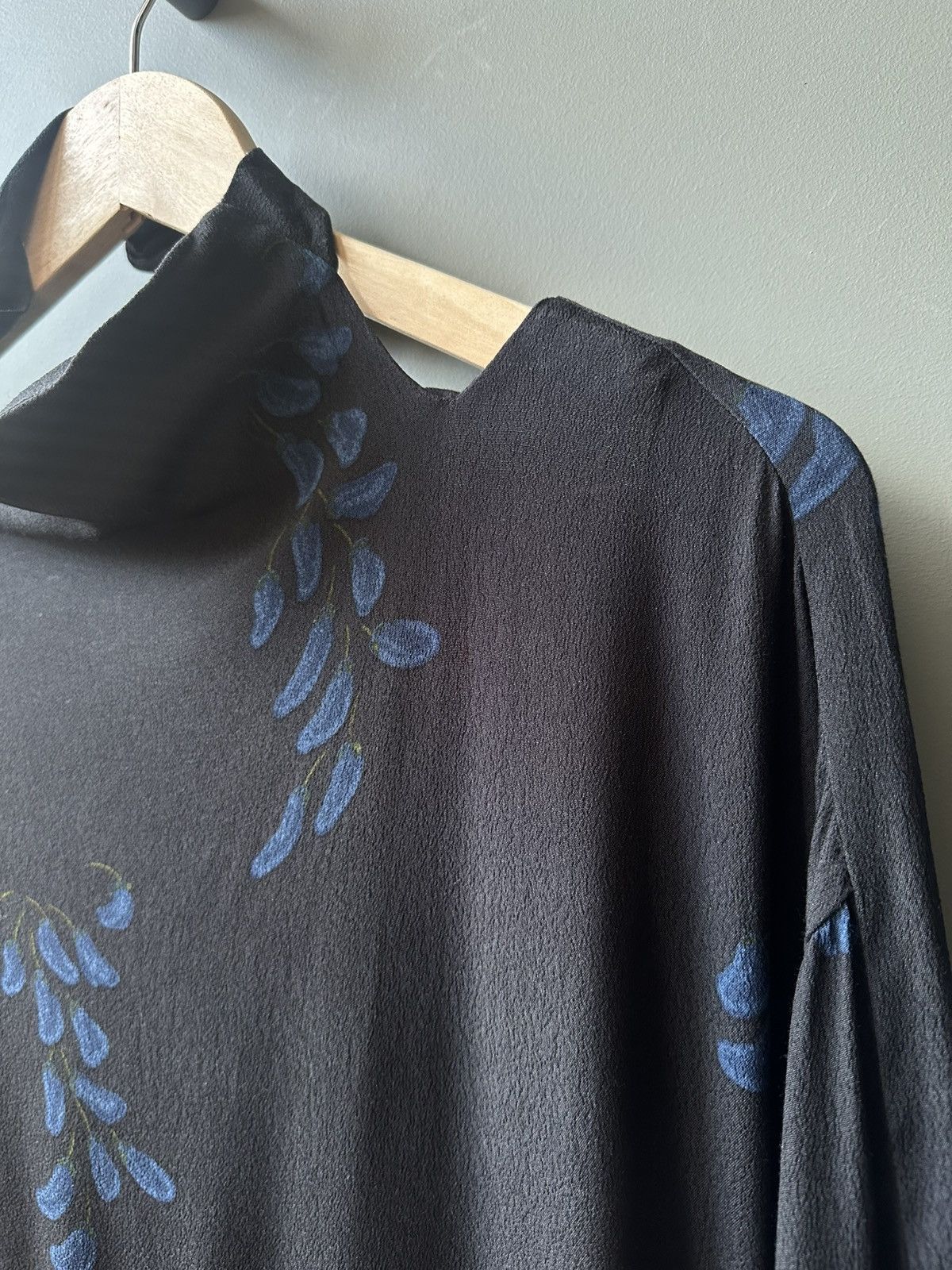 Uniqlo Uniqlo Hana Tajima Rayon Dress Size S Size S / US 4 / IT 40 - 3 Thumbnail