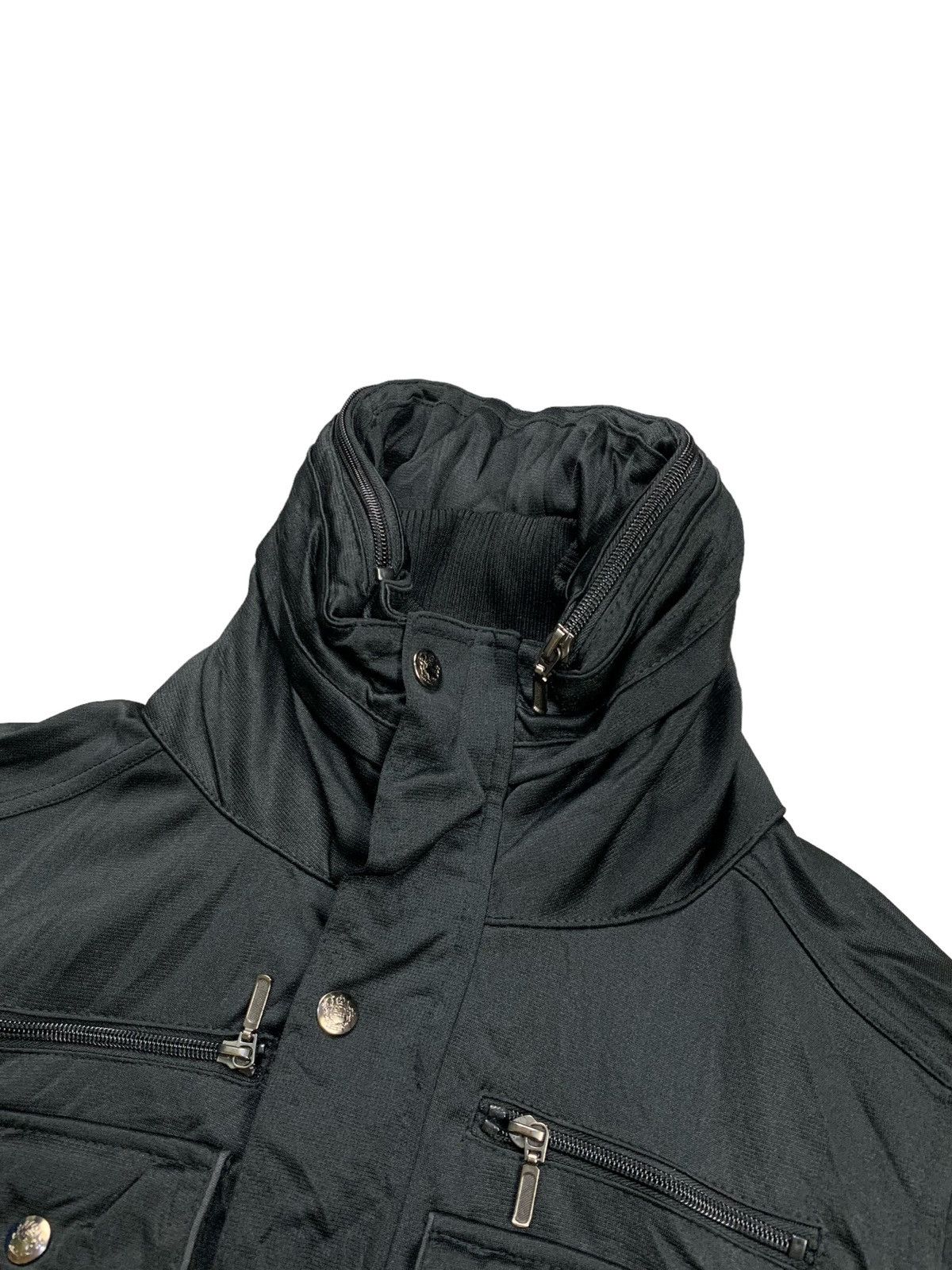 14th Addiction 2000s Roshell - Cargo Bono Jacket Size US M / EU 48-50 / 2 - 9 Thumbnail