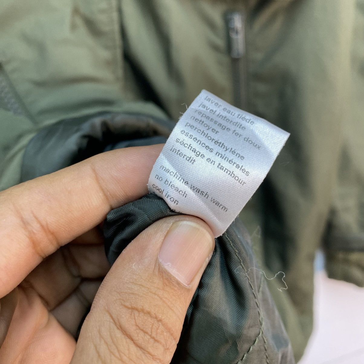 Lacoste 💥Lacoste Parka Fishtail Jacket Size S / US 4 / IT 40 - 7 Thumbnail