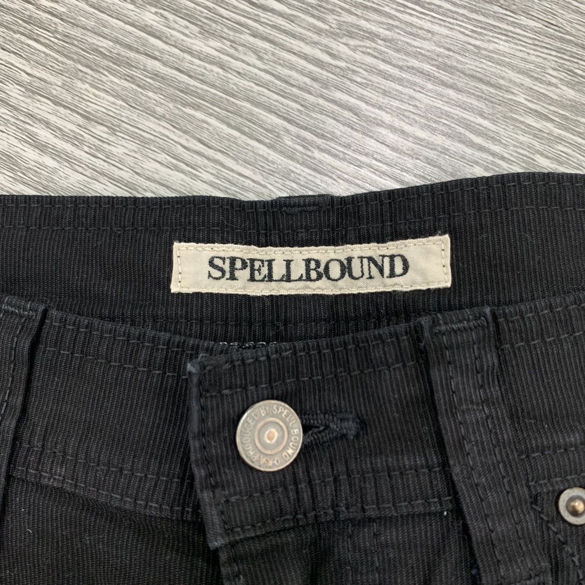 Japanese Brand 🇯🇵Spellbound Japan Pant🇯🇵 Size US 32 / EU 48 - 4 Thumbnail