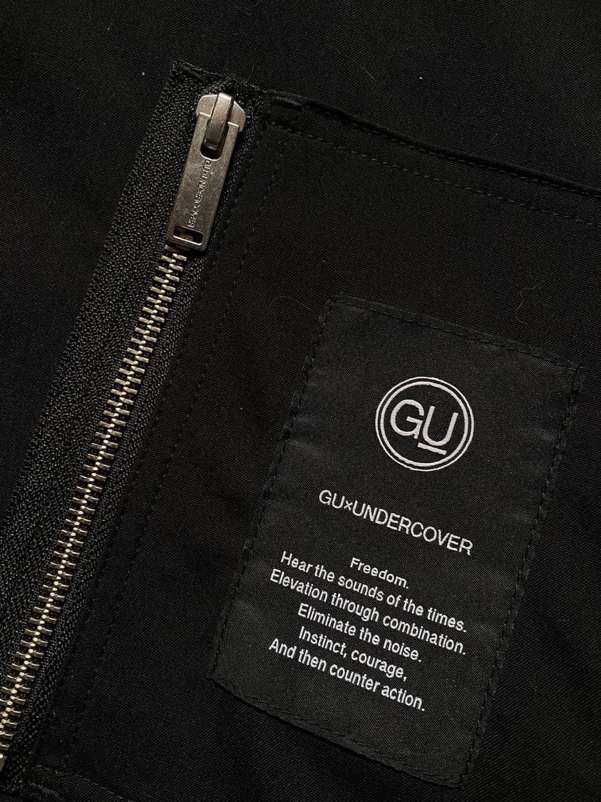 Undercover UNDERCOVER GU SHORTSLEEVE SHIRT Size US L / EU 52-54 / 3 - 4 Thumbnail