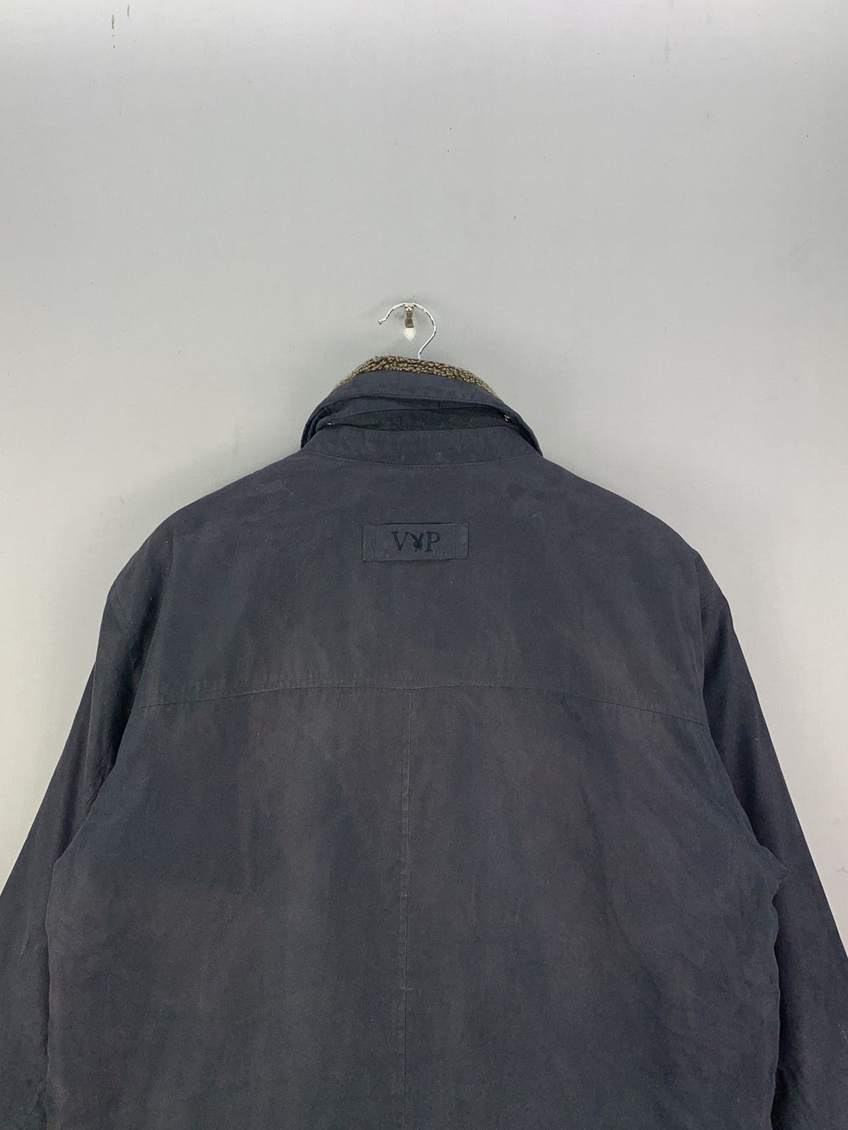 Playboy Vintage Playboy Collection Detachable Sherpa Zipper Jacket Size US L / EU 52-54 / 3 - 11 Thumbnail