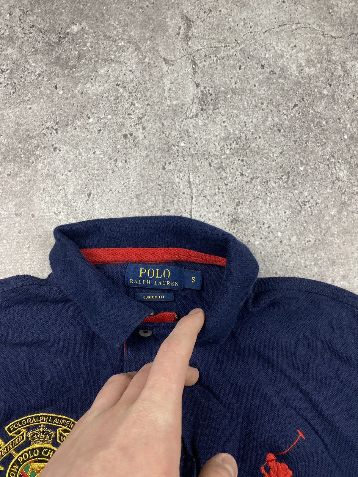 Polo Ralph Lauren × Vintage Polo Ralph Lauren MCMLXVII 3 Polo Shirt Vintage rugby Japan Size US M / EU 48-50 / 2 - 3 Thumbnail