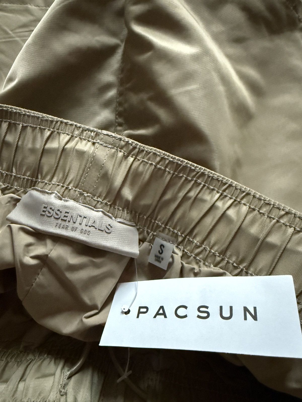 Fear of God Nylon Running Shorts Size US 30 / EU 46 - 3 Thumbnail