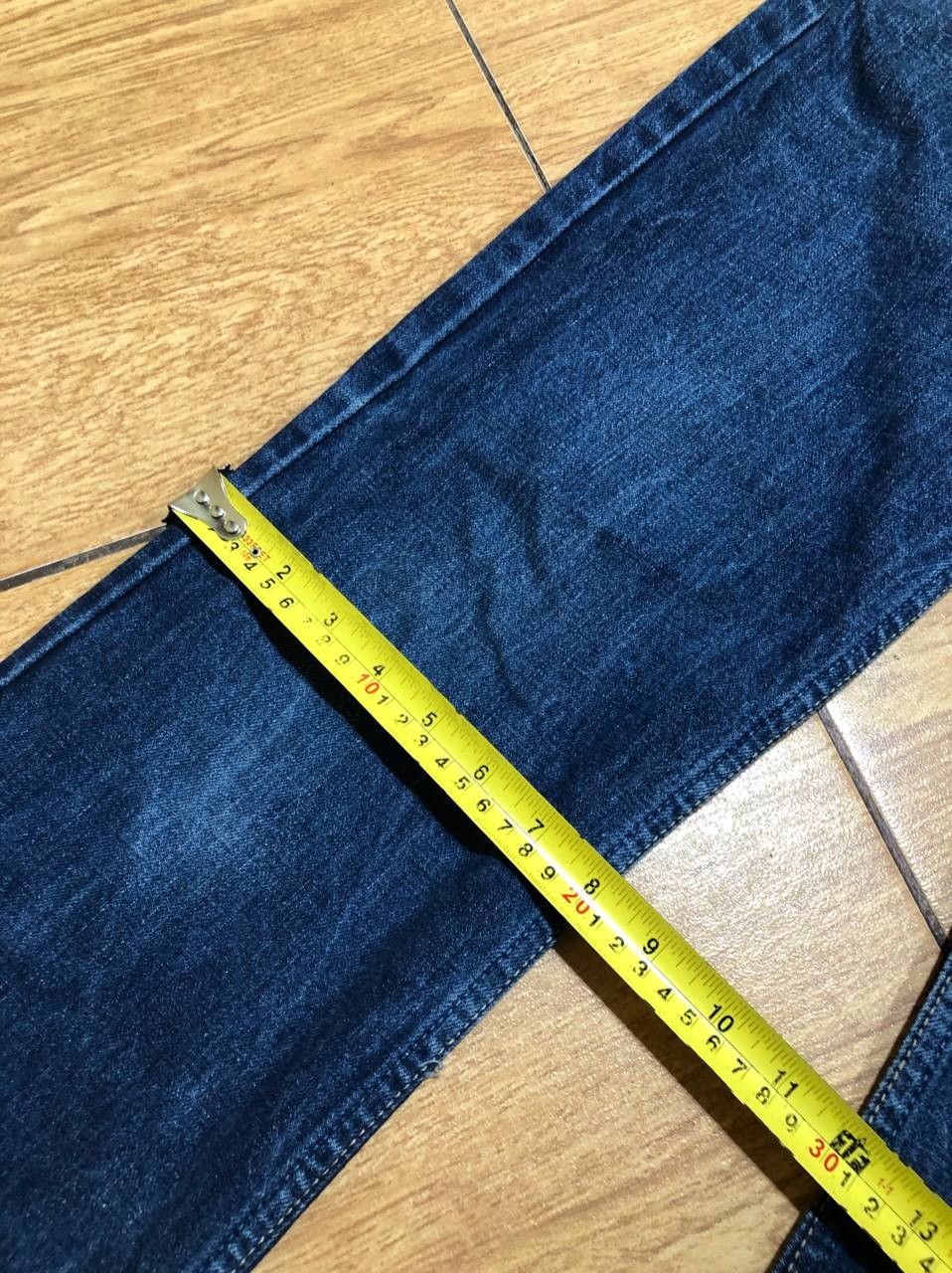 Levi's Vintage Levi's Jeans Size US 32 / EU 48 - 3 Thumbnail