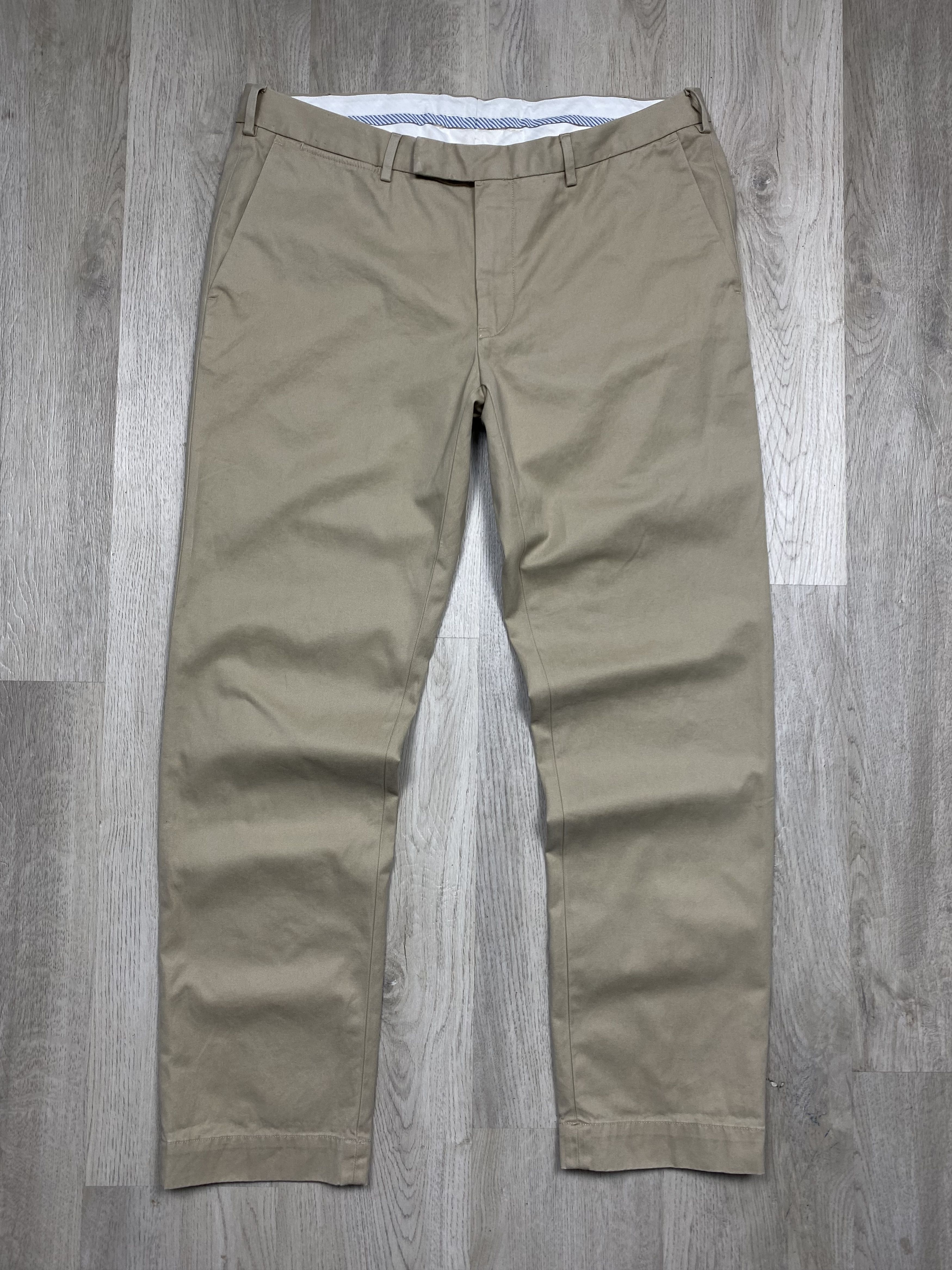 Polo Ralph Lauren Polo Ralph Lauren Mens Chino Pants Size US 36 / EU 52 - 1 Thumbnail