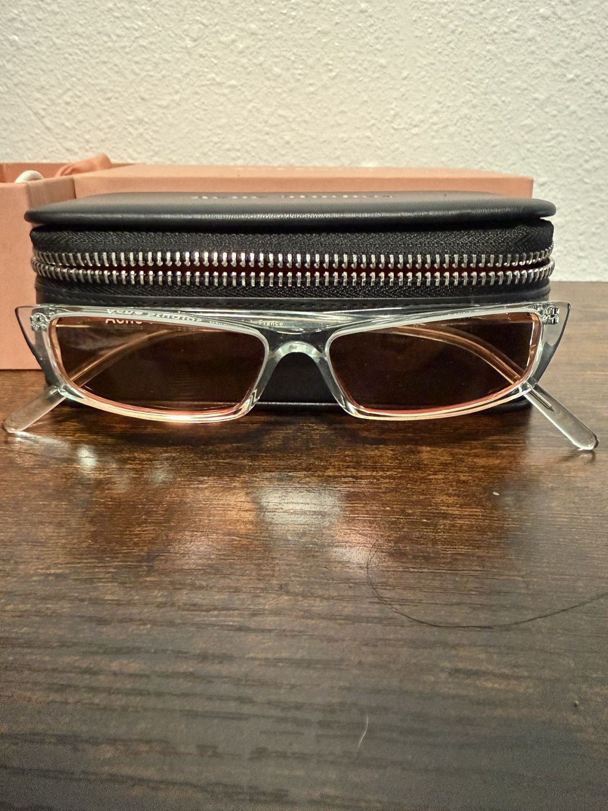 Acne Studios Acne Studios Glasses Size ONE SIZE - 1 Thumbnail