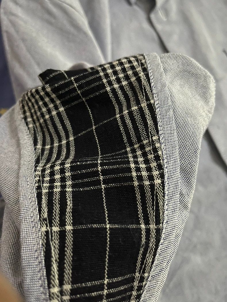 Visvim visvim Droplet Sleeve Egyptian Cotton Old Cloth Shirt 2505- Size US S / EU 44-46 / 1 - 3 Thumbnail