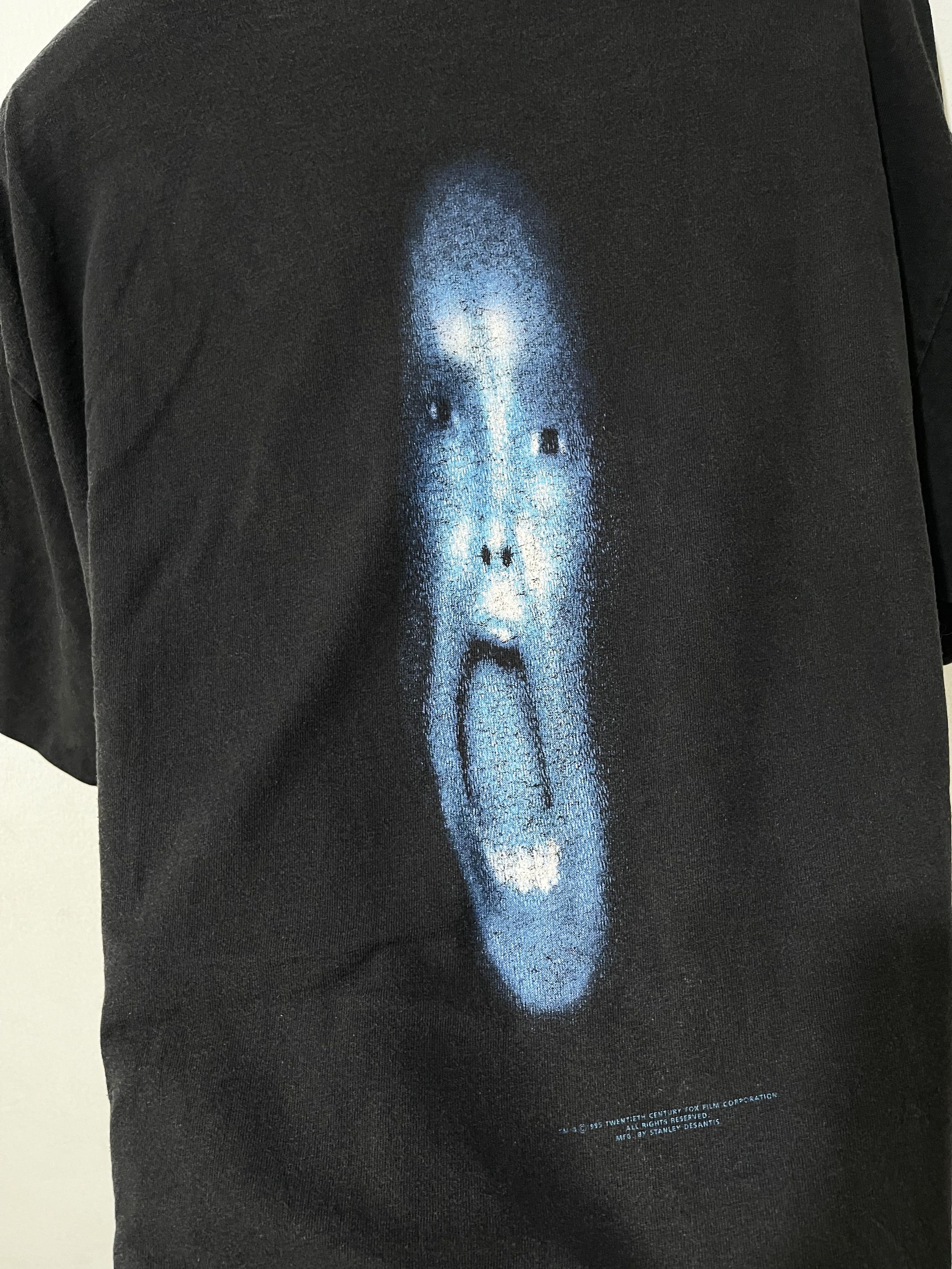 Sci-Fi Fantasy × Vintage Vintage 90s The X Files Shirt Size US XL / EU 56 / 4 - 2 Thumbnail
