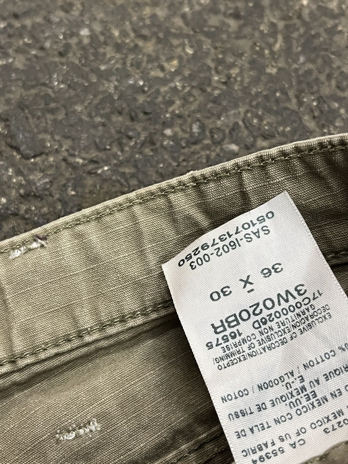 Carhartt × Vintage Carhartt style workwear cargo pants hype skater rare Size US 36 / EU 52 - 8 Thumbnail