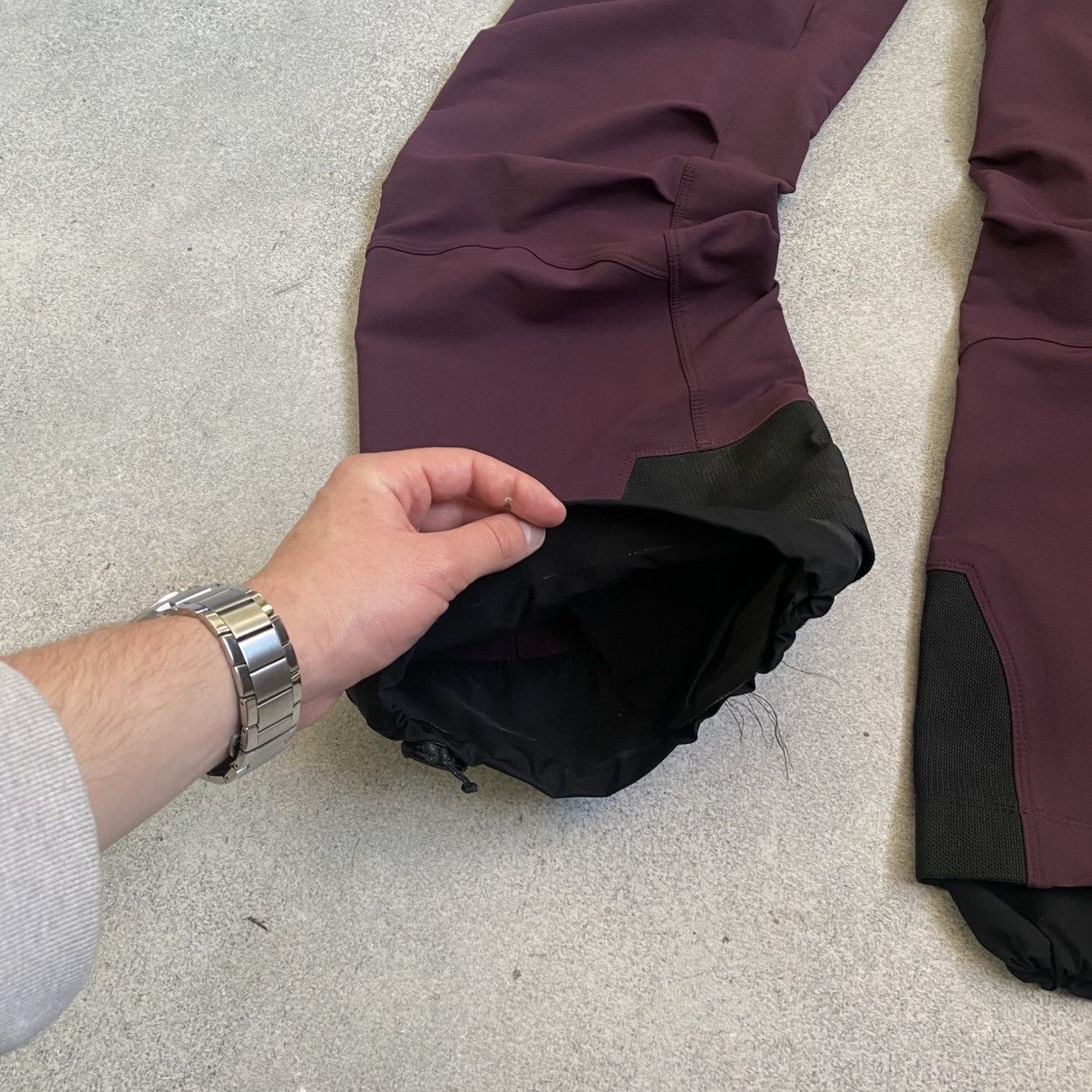 Arc'teryx Arc’teryx Ski Pants Gore-Tex Pro Shell Outdoor Y2K Size US 30 / EU 46 - 7 Thumbnail