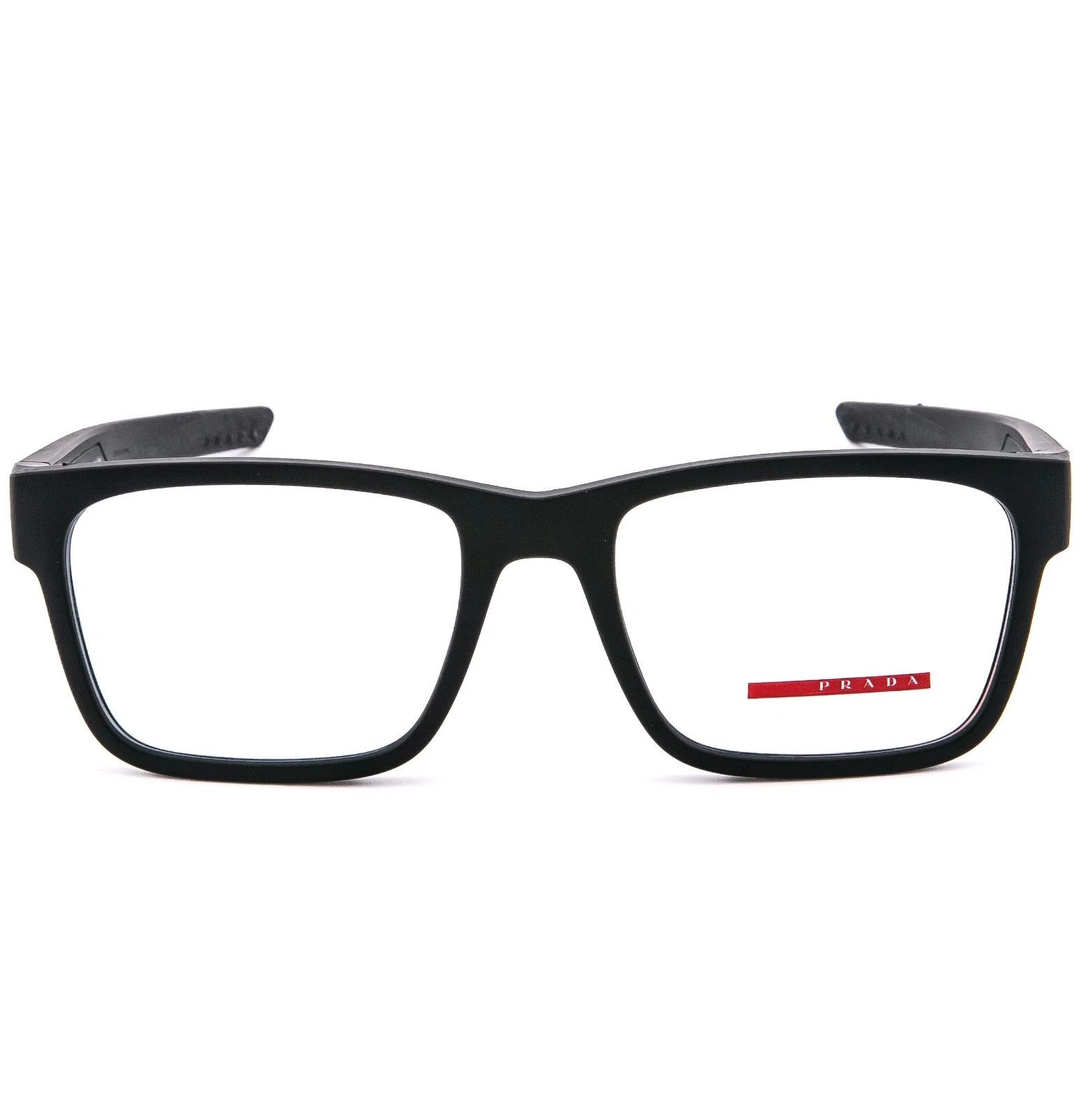 Prada PRADA Linea Rossa Eyewear 02P Matte Unisex Eyeglasses PS02PV Size ONE SIZE - 2 Thumbnail