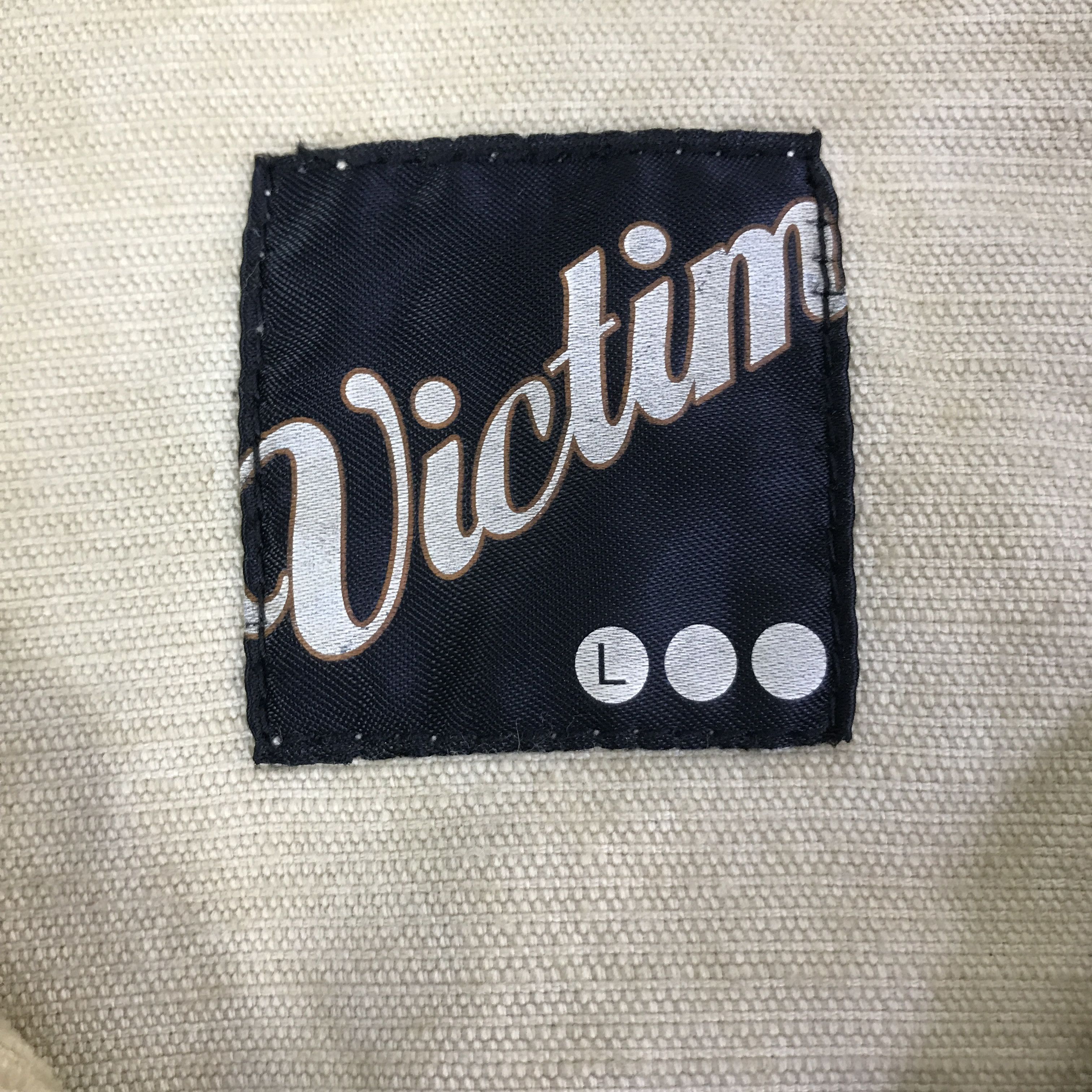 Fashion Victim VICTIM CORDURY TRACKER TYPE 3 JACKET K108B7 Size US L / EU 52-54 / 3 - 10 Thumbnail