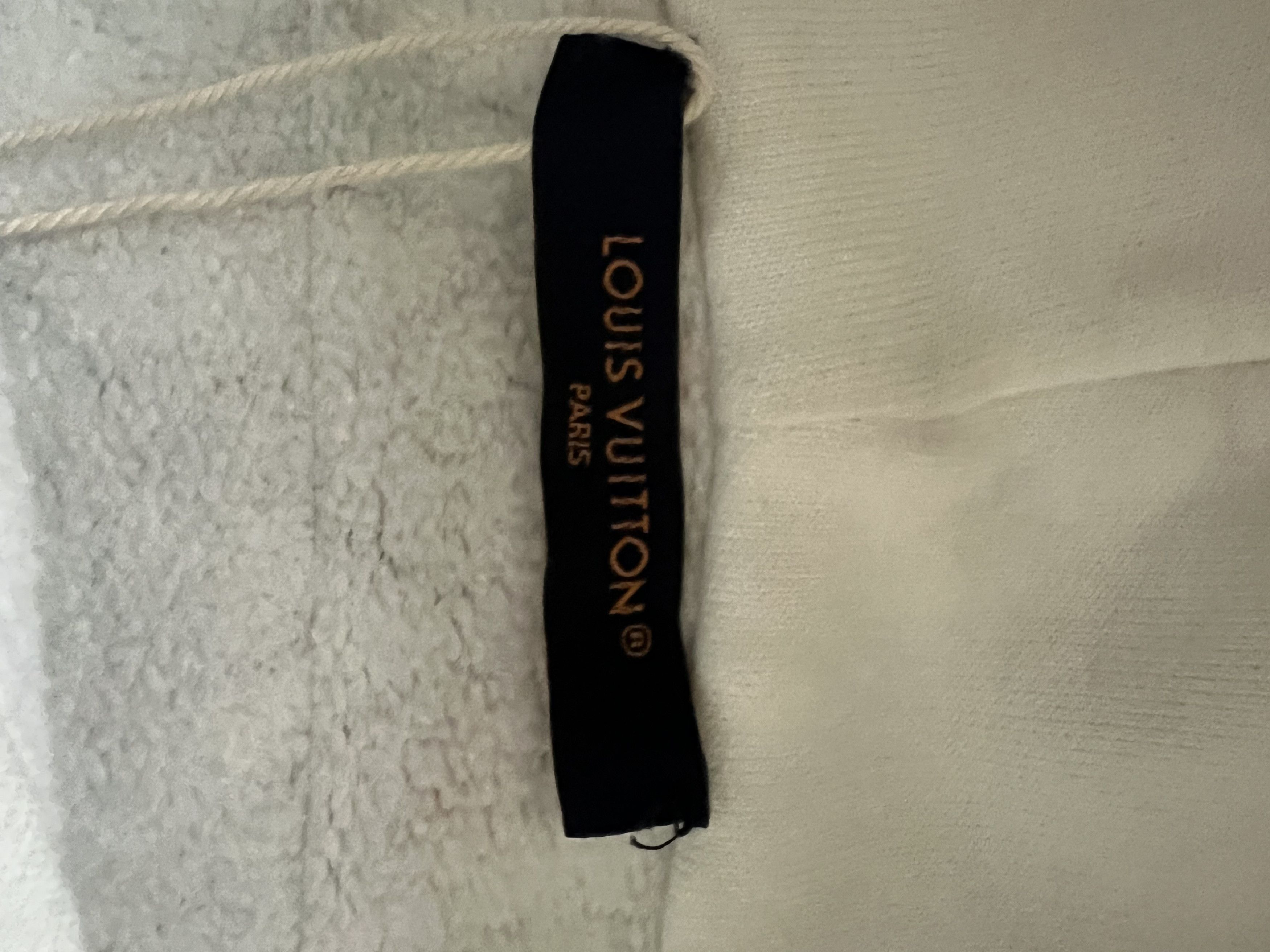 Louis Vuitton "Friends with You" COMIC HOODIE Size US M / EU 48-50 / 2 - 12 Thumbnail