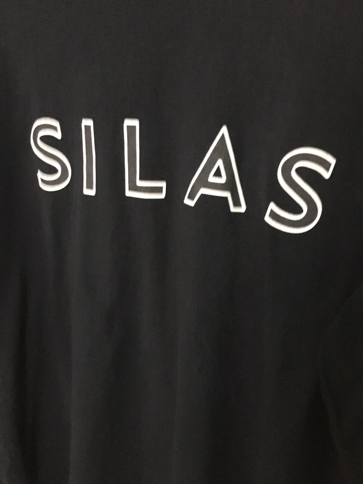 Silas × Vintage Silas x Vintage Longsleeve Size US M / EU 48-50 / 2 - 3 Thumbnail