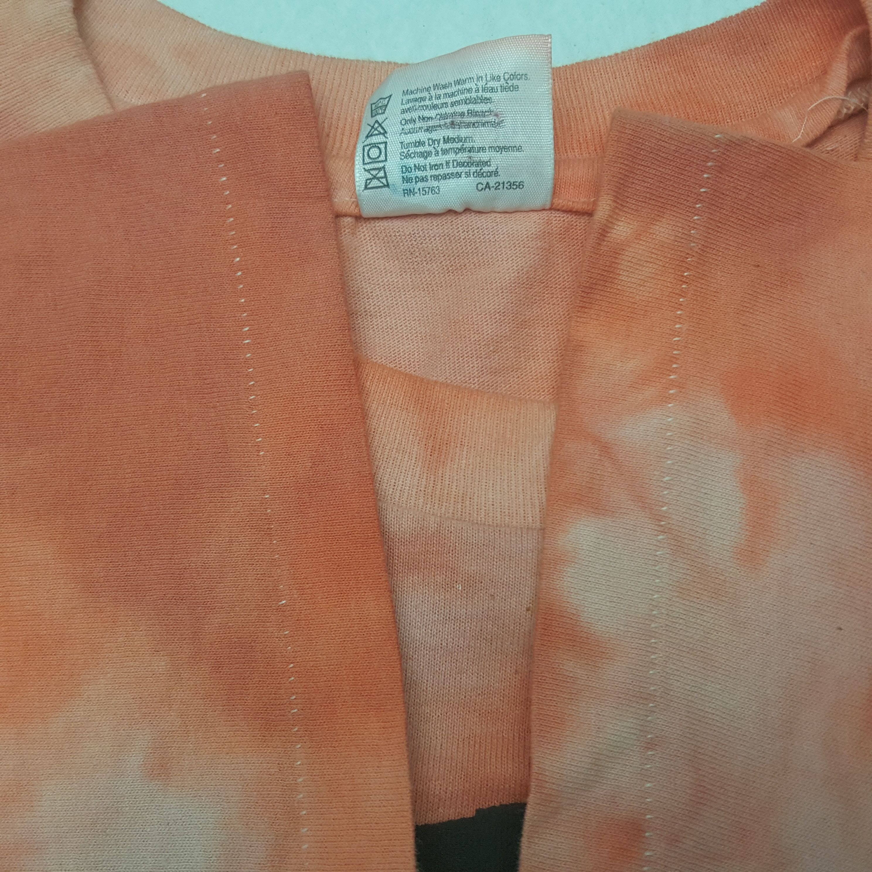 Vintage Vintage Whorl Taymound Ercoli Pop Art Tshirt RR27 Size US XL / EU 56 / 4 - 6 Thumbnail