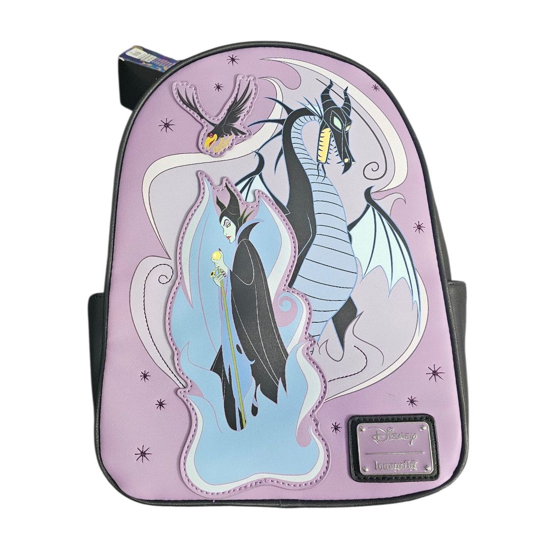 Other Loungefly x Disney Maleficent Sleeping Beauty Backpack Size ONE SIZE - 1 Thumbnail