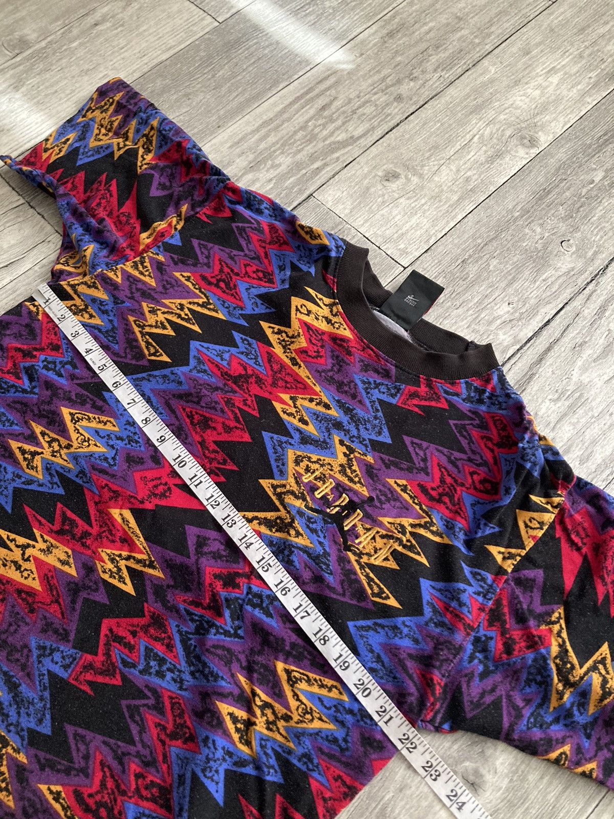 Jordan Brand × Nike × Vintage Vintage rare Nike air Jordan 1992 Barcelona Olympics tee Size US M / EU 48-50 / 2 - 11 Thumbnail