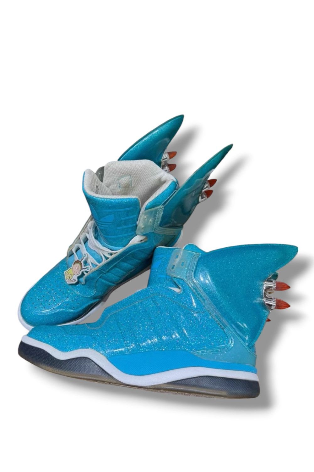 Adidas × Jeremy Scott Jeremy Scott x Adidas Size US 10 / EU 43 - 4 Thumbnail