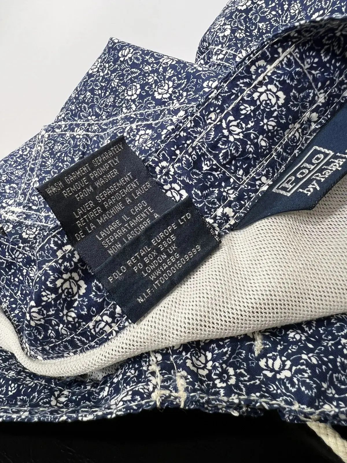 Polo Ralph Lauren × Vintage Polo Ralph Lauren vintage cargo shorts Size US 32 / EU 48 - 8 Thumbnail