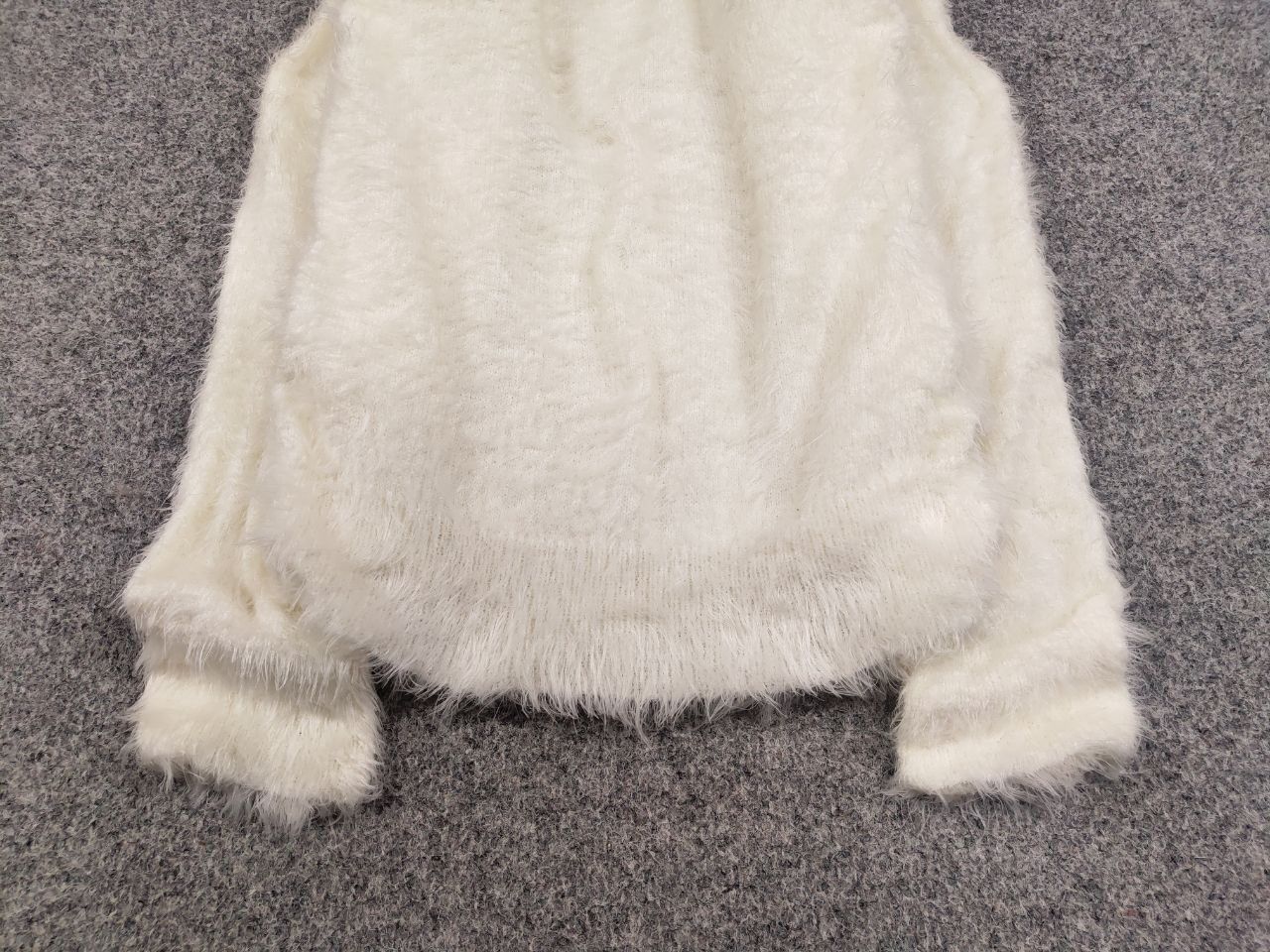 If Six Was Nine Mohair Sweater Yohji Yamamoto Junya Watanabe Playboi Carti Size US M / EU 48-50 / 2 - 9 Thumbnail