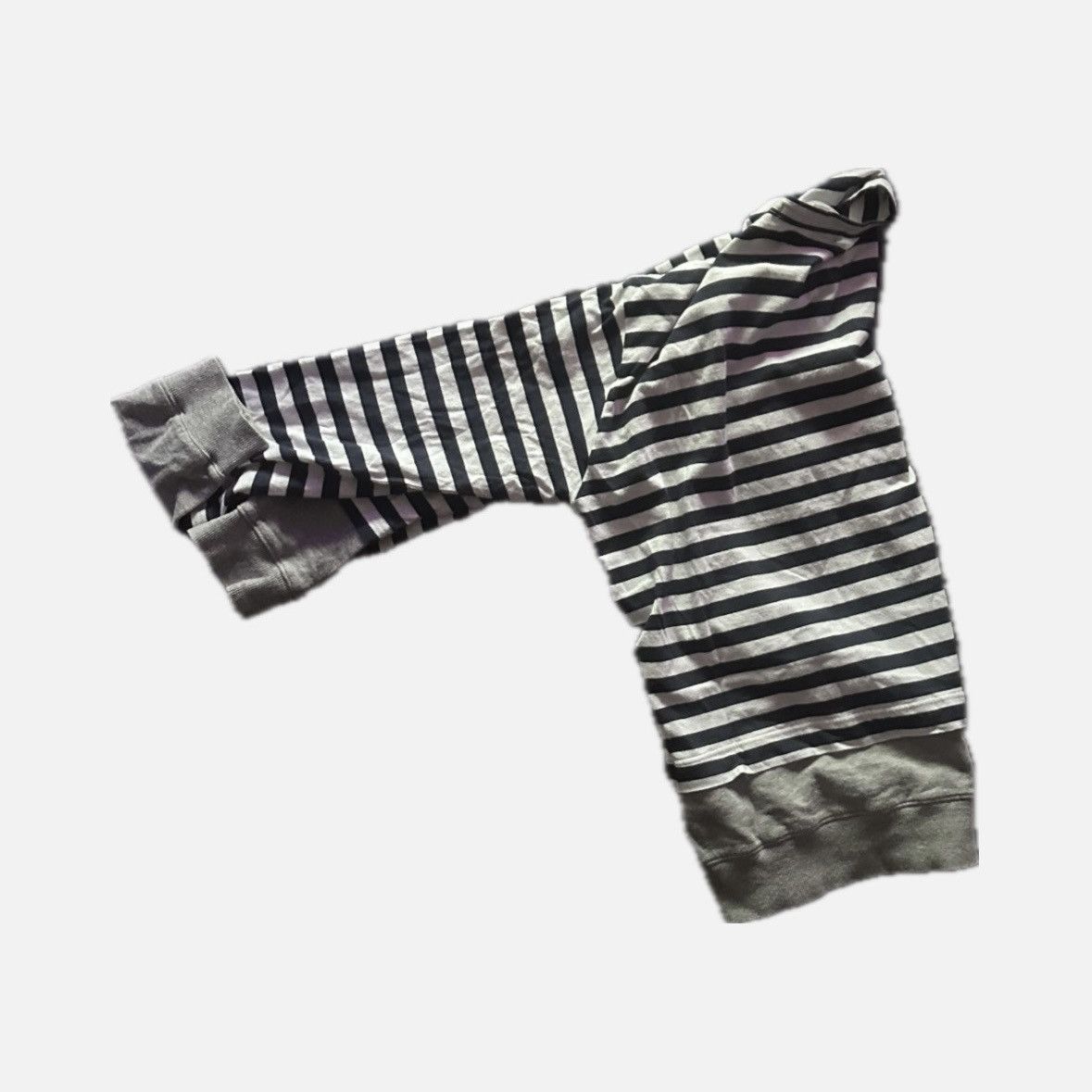 Comme des Garcons SHIRT Comme des Garçons SHIRT Striped Long Sleeve Tee Size US S / EU 44-46 / 1 - 3 Thumbnail