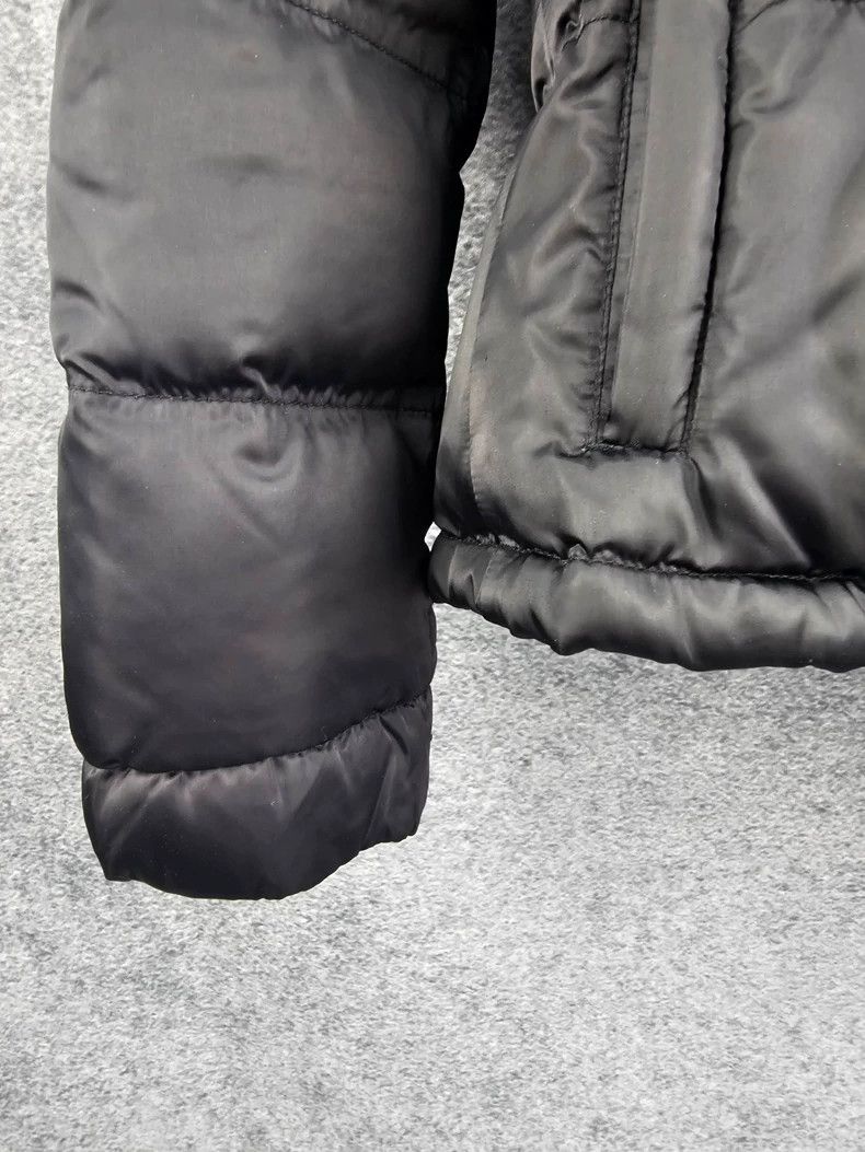 Prada Prada Down jacket with fur collar Size US XXS / EU 40 - 5 Thumbnail