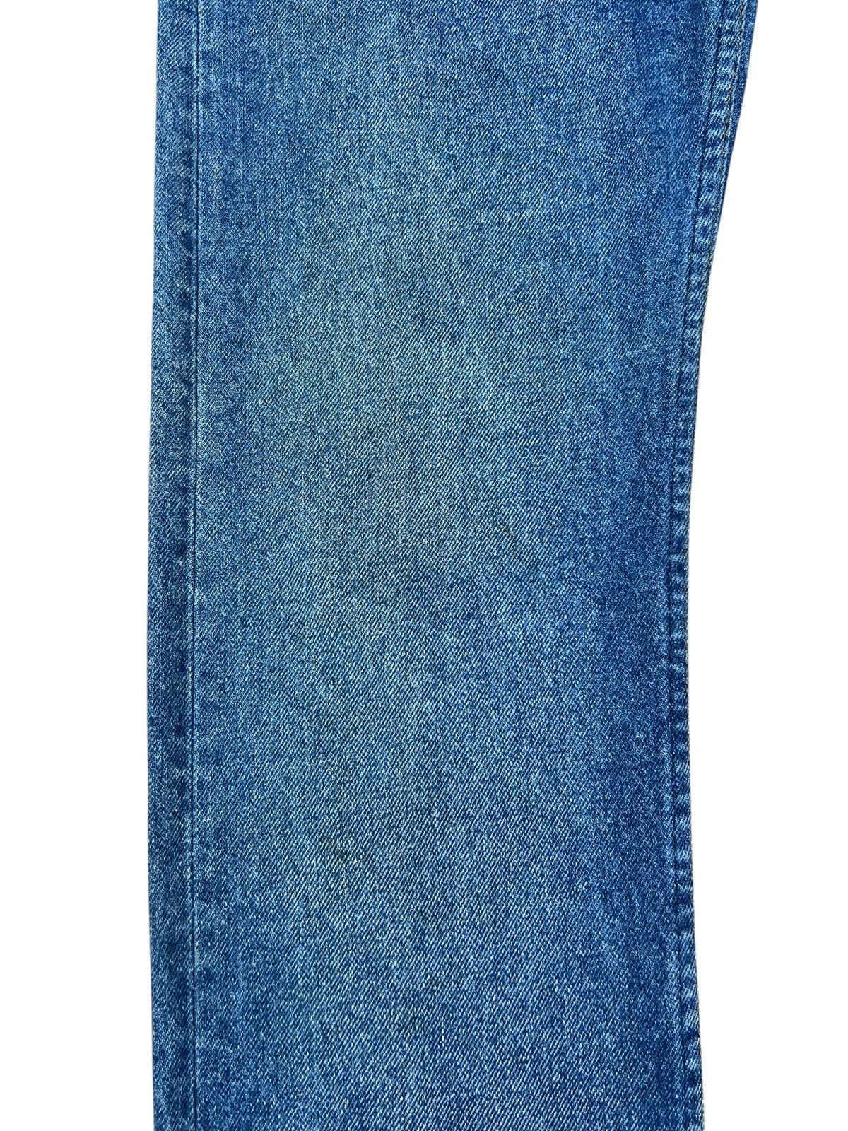 Levi's Vintage 80s Levi’s 505 Dirty Mud Denim Jeans Size US 31 - 9 Thumbnail