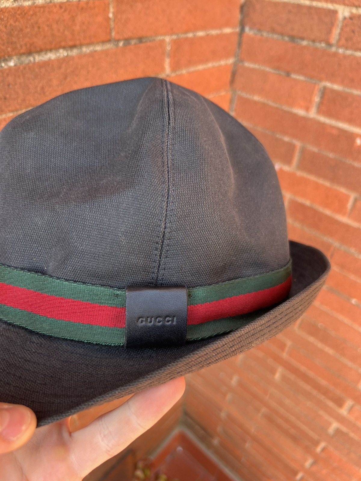 Gucci Gucci by Tom Ford hat archive F/W 2000 Size ONE SIZE - 2 Thumbnail