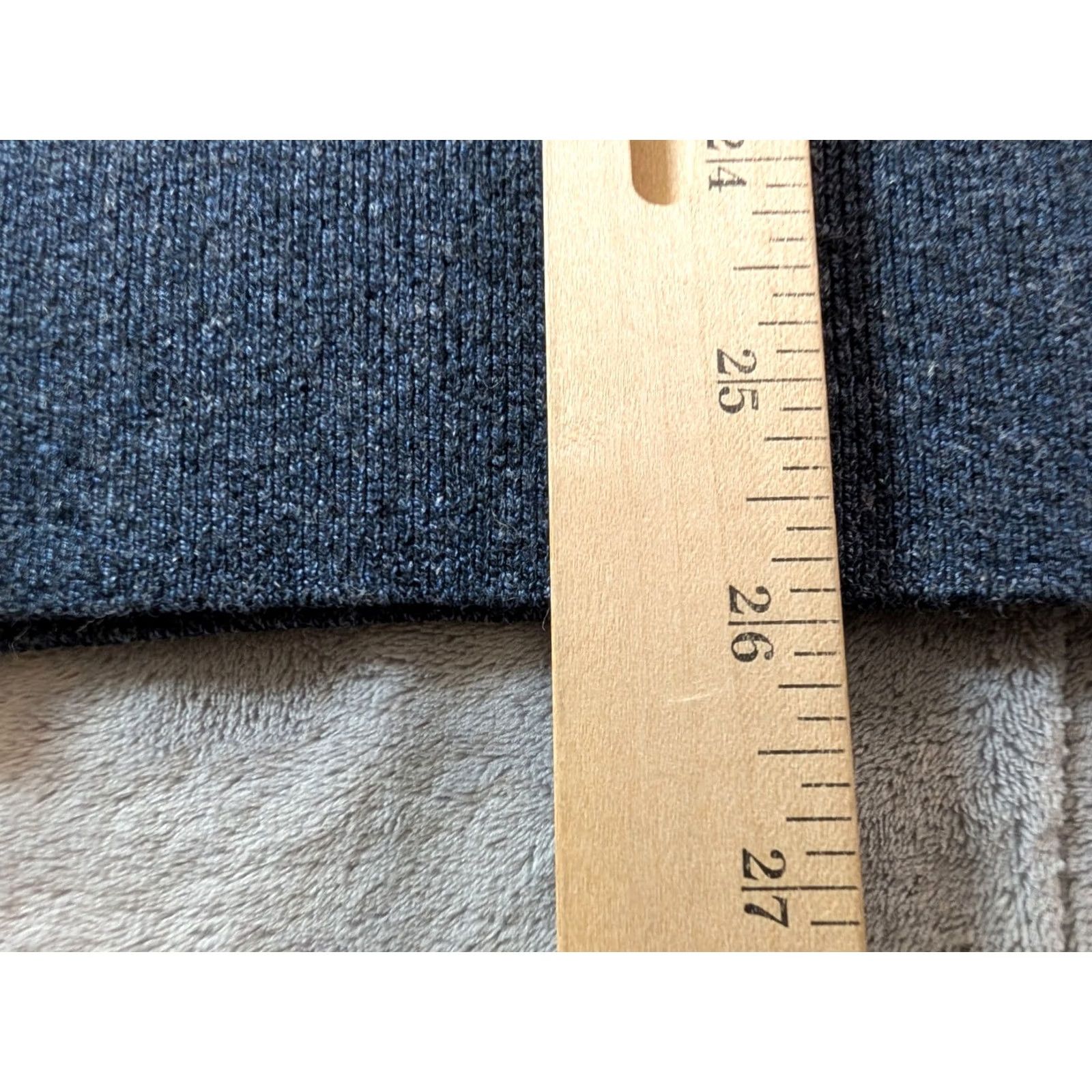 Banana Republic Banana Republic Silk Linen Striped Long Sleeve Crewneck Sweater Blue Men's L Size US L / EU 52-54 / 3 - 4 Thumbnail
