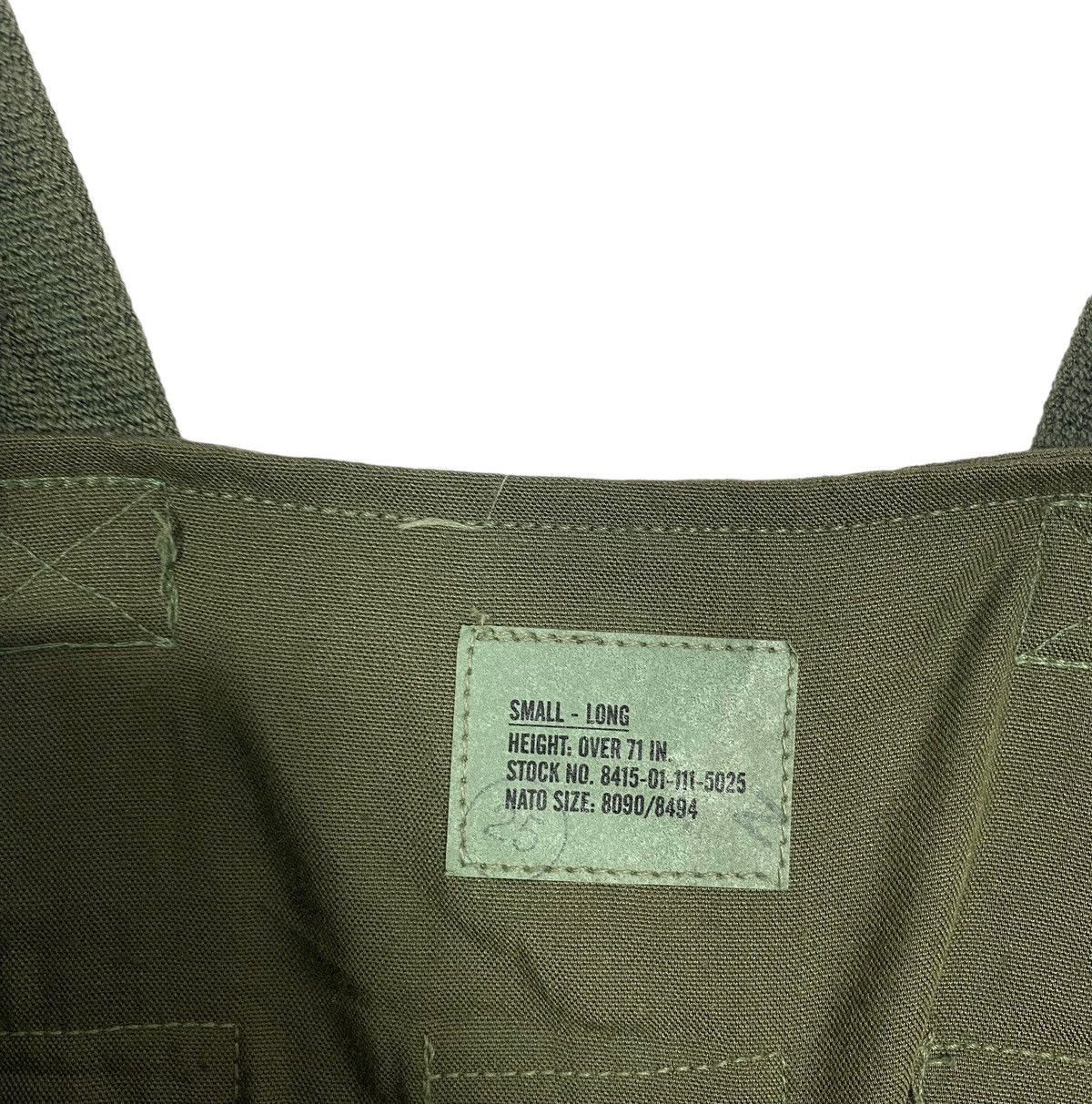 Vintage Rare‼️ Vtg Overall Mounted Crew Men’s and Aircrew Men Usa Size US 31 - 8 Thumbnail