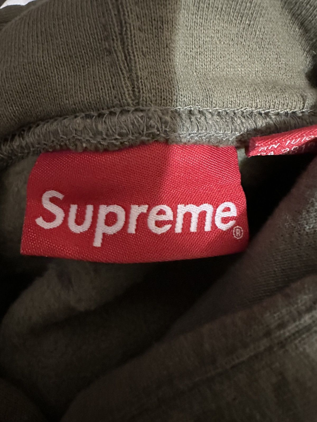 Supreme Supreme Hoodie Size US M / EU 48-50 / 2 - 7 Thumbnail