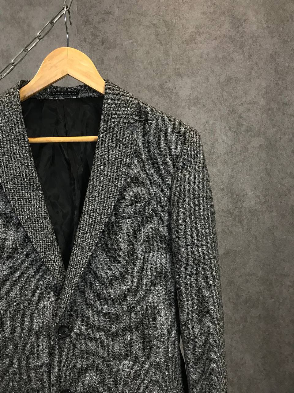 Reiss Reiss designer blazer Size 48S - 2 Thumbnail