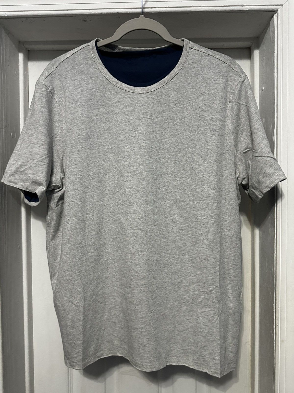 John Varvatos John Varvatos Rockford Reversible T-Shirt Size US M / EU 48-50 / 2 - 11 Thumbnail