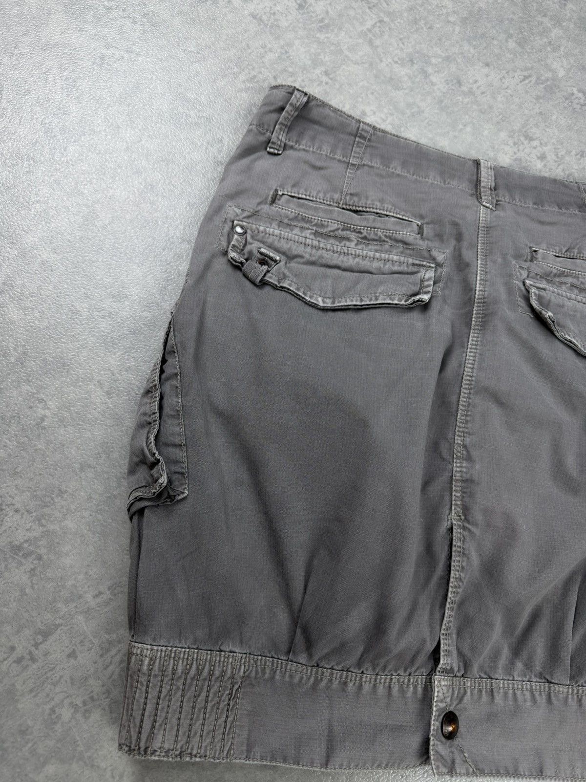 G-Star G-Star Raw Rovic Laundry Skirt Size 27 Size 27" / US 4 / IT 40 - 6 Thumbnail