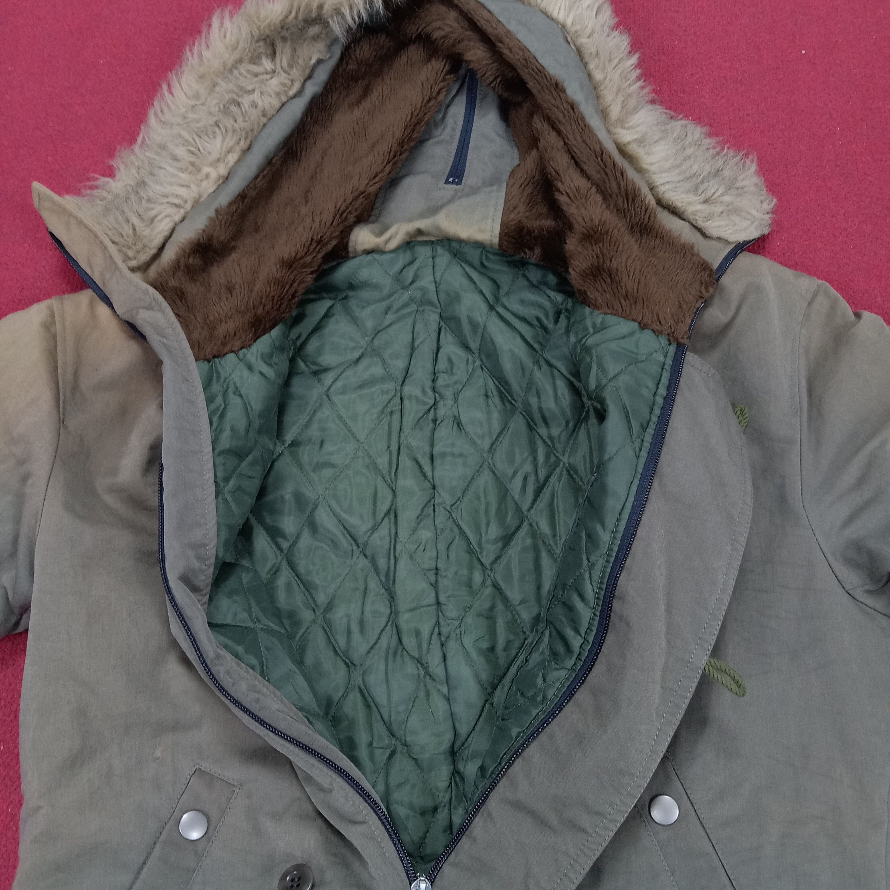 Tornado Mart Tornado Mart Winter Fashion Style Jacket Size US M / EU 48-50 / 2 - 6 Thumbnail