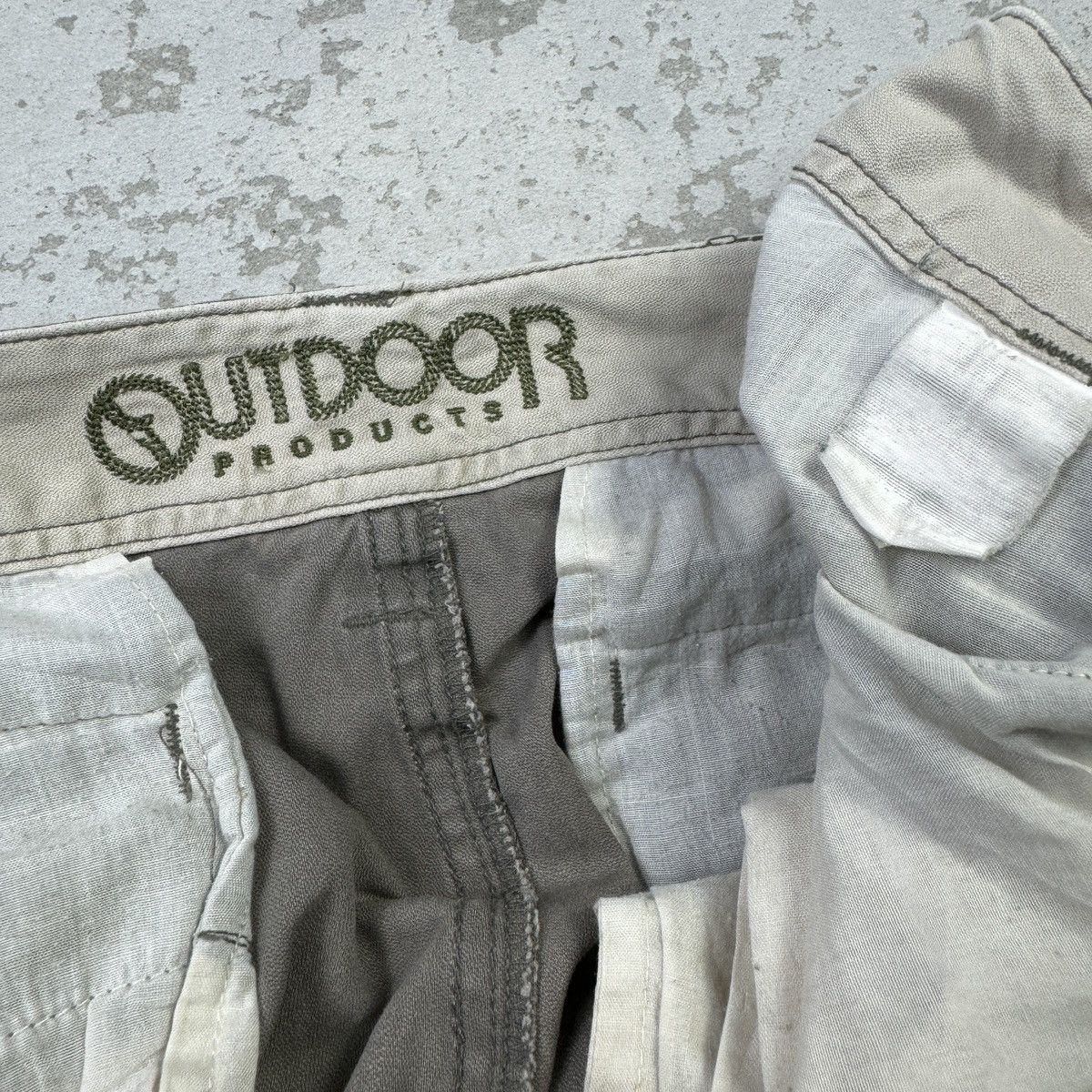 Other Outdoor Products Faded Cargo Pant Size US 31 - 10 Thumbnail