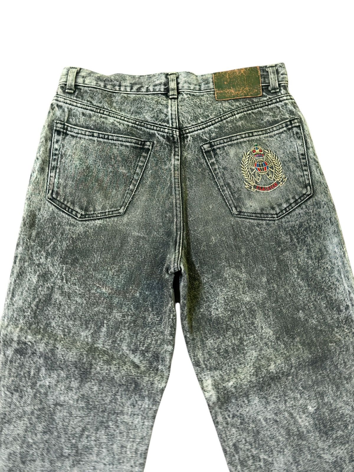 Edwin Vintage Edwin Baggy Loose Stone Wash Jeans Size US 29 - 10 Thumbnail