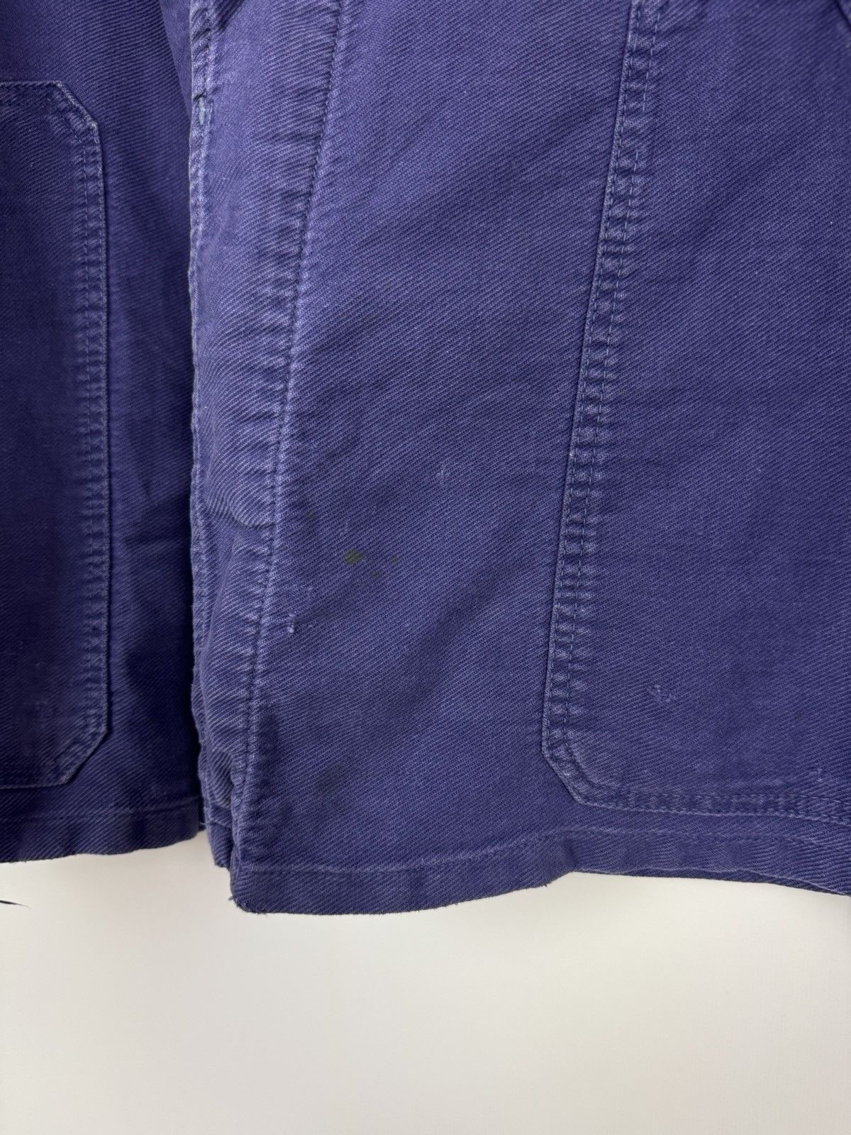 Vintage 1980’s Vintage Distressed ESCO Sanfor Repaired Work Jacket Size US M / EU 48-50 / 2 - 11 Thumbnail