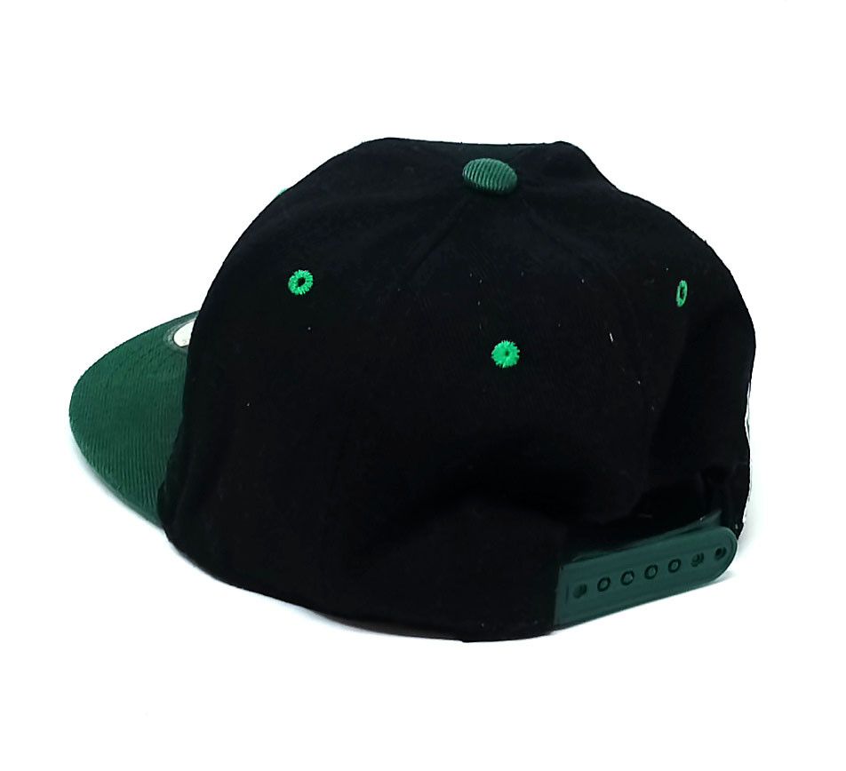 Mitchell & Ness Boston Celtics Snapback Cap Mitchell & Ness Size ONE SIZE - 4 Thumbnail