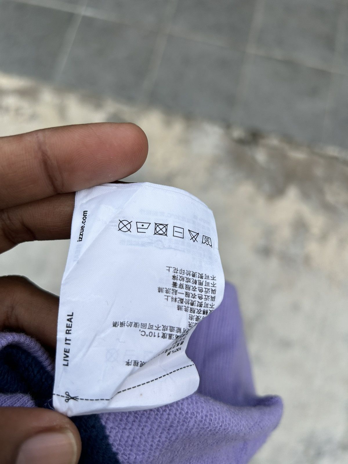 Bape × izzue Ursus izzue X bape Size US S / EU 44-46 / 1 - 6 Thumbnail