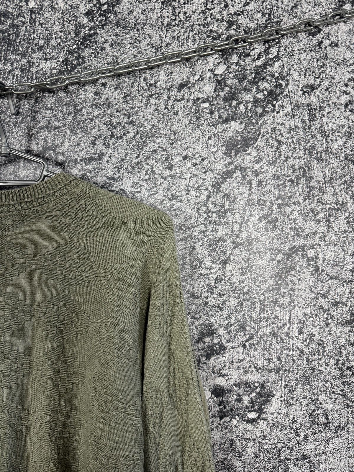 Carlo Colucci Carlo Colucci Vintage Pullover Crewneck Sweater Size 54 Size US XL / EU 56 / 4 - 13 Thumbnail