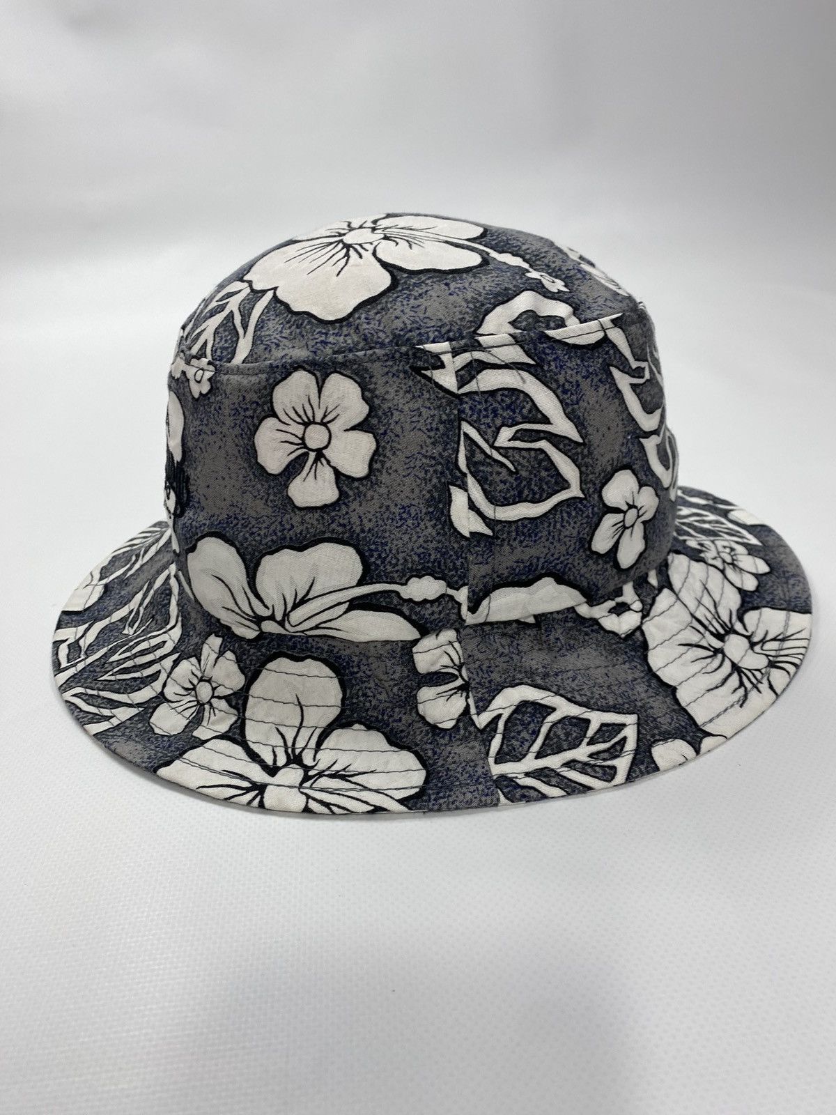 Universal Studios 🔥LASTDROP🔥 Vintage US Orlando Hawaiian Bucket Hat Panama Size ONE SIZE - 5 Thumbnail