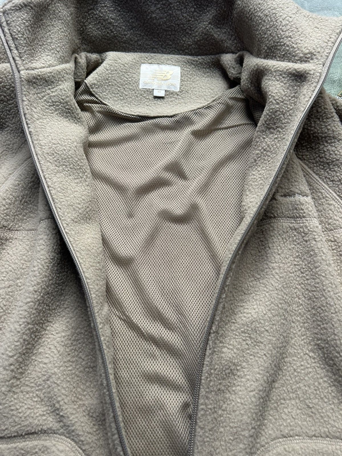 Aime Leon Dore × New Balance Aime Leon Dore x New Balance 991 Full-Zip Fleece Jacket Size US M / EU 48-50 / 2 - 19 Thumbnail