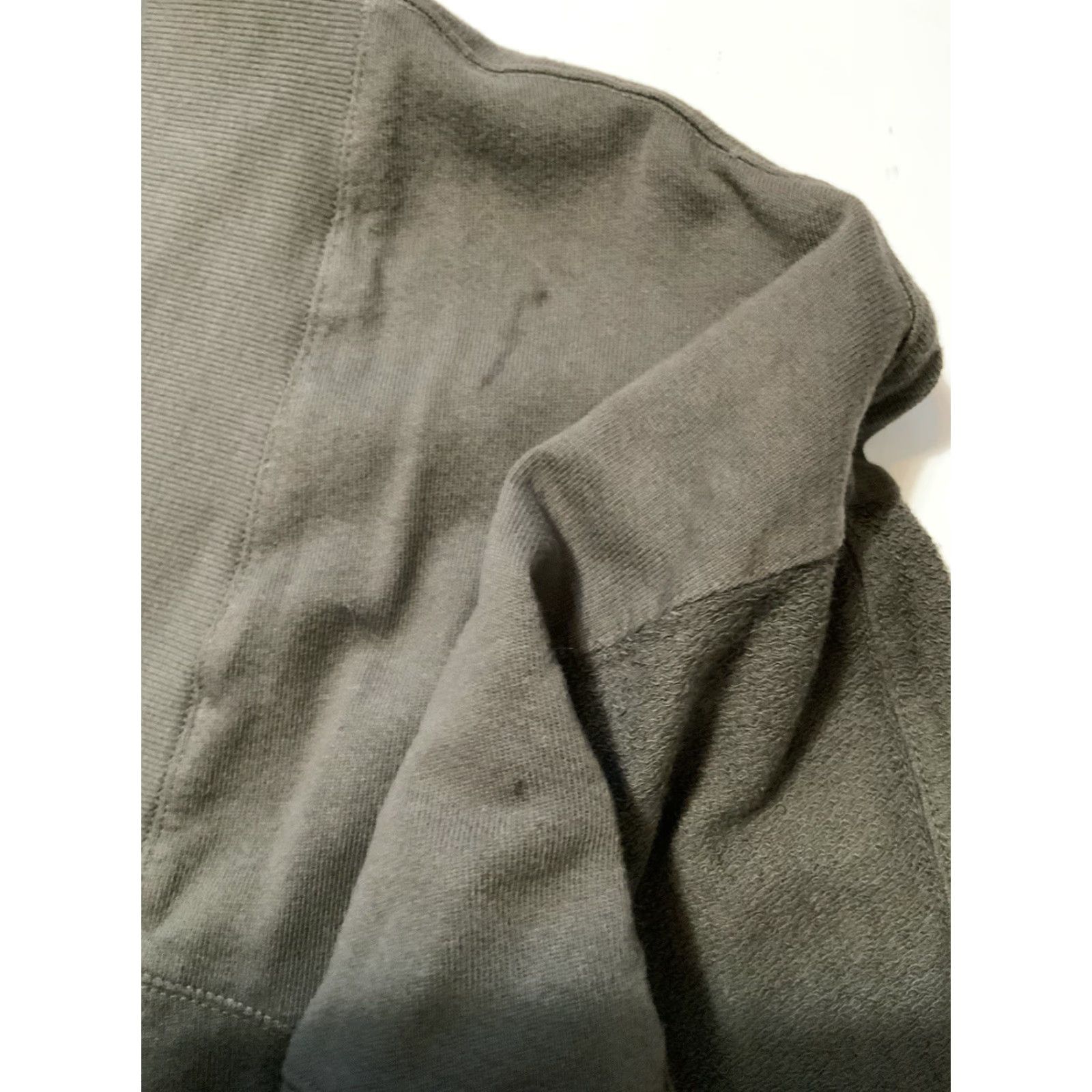 Vintage VINTAGE Daniel Patrick Cardigan Shirt Mens Sweater Brown Regular M Roaming Shield Kimono Open Front Distressed 90s 2000s Size US M / EU 48-50 / 2 - 6 Thumbnail