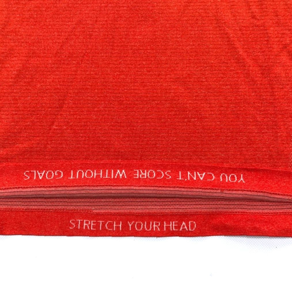 Lululemon Lululemon Metal Vent Tech Polo Shirt Men L Orange Athletic Breathable Moisture Wicking Raglan Sleeve Golf Gym Running Short Sleeve Polo 90s? Size US L / EU 52-54 / 3 - 3 Thumbnail